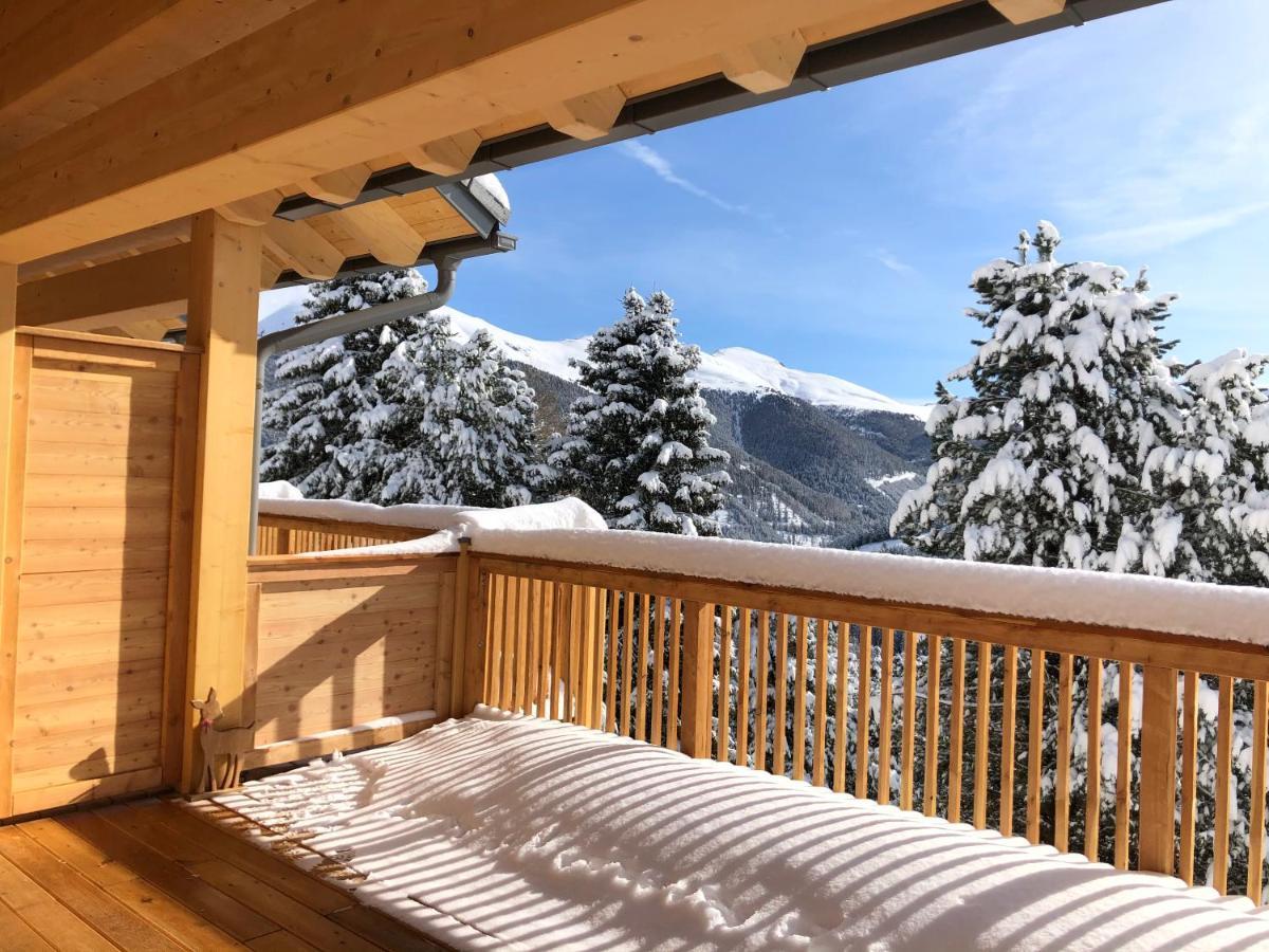 Auszeit Ferienhaus für 6 Personen ,mit großer Terrasse und Panoramablick, Turracher Höhe -A1 Haus 436 a links- Exterior foto
