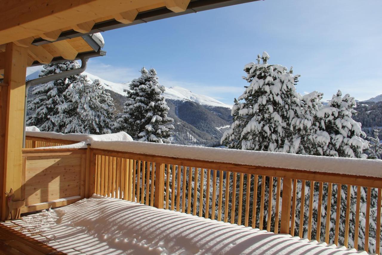 Auszeit Ferienhaus für 6 Personen ,mit großer Terrasse und Panoramablick, Turracher Höhe -A1 Haus 436 a links- Exterior foto