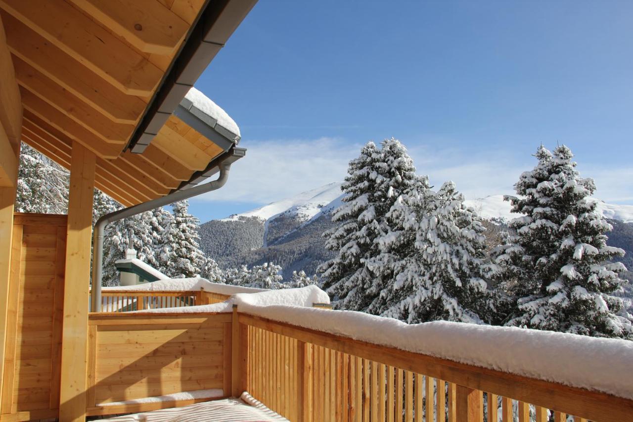 Auszeit Ferienhaus für 6 Personen ,mit großer Terrasse und Panoramablick, Turracher Höhe -A1 Haus 436 a links- Exterior foto